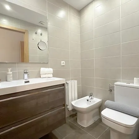 2k - Junto Al Casco Viejo Apartment