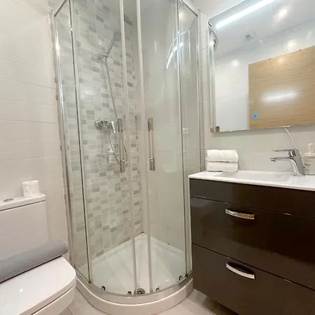 2k - Junto Al Casco Viejo Lejlighed Bilbao