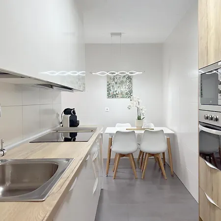 Lejlighed 2k - Junto Al Casco Viejo Bilbao