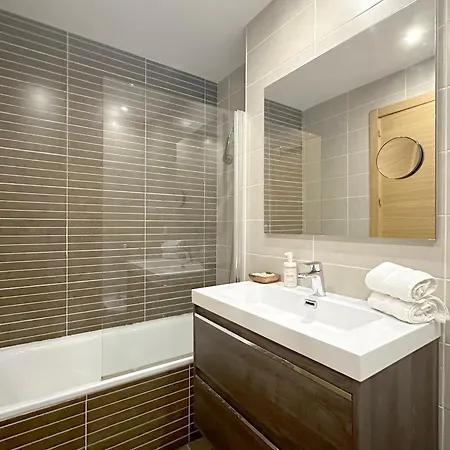 2k - Junto Al Casco Viejo Апартаменты