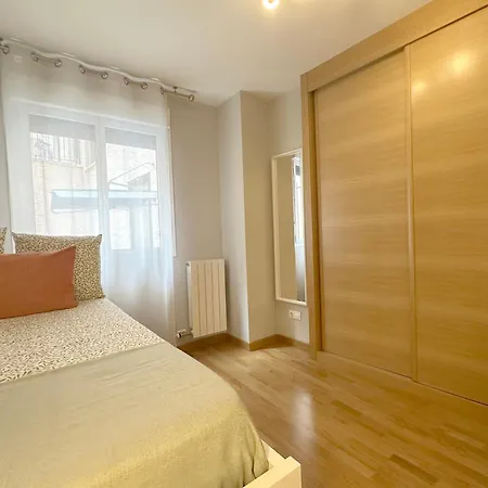 Apartament 2k - Junto Al Casco Viejo *