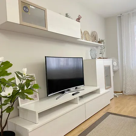 2k - Junto Al Casco Viejo Apartament *