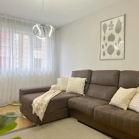 2k - Junto Al Casco Viejo Lägenhet *