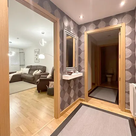 Lägenhet 2k - Junto Al Casco Viejo