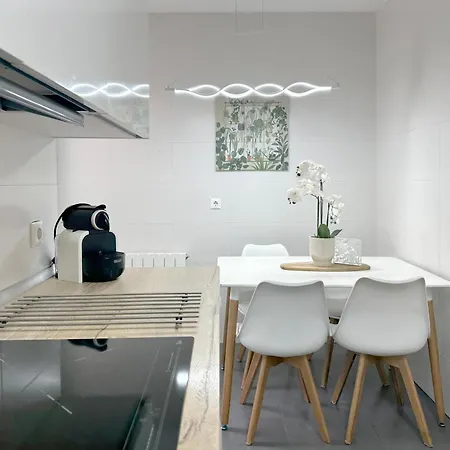 2k - Junto Al Casco Viejo Lägenhet *